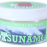 ツナミ スタイリングワックス ハード(無香料)