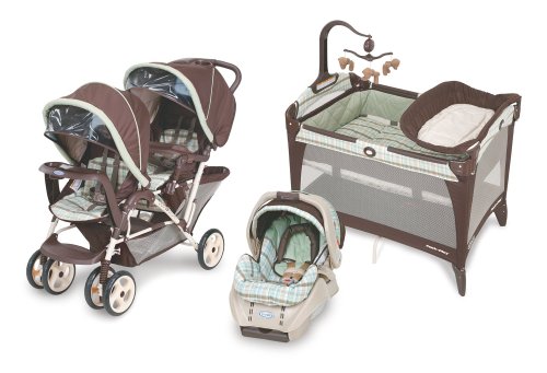 Graco Brentwood Collection