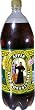 "APPLE" (Kvas) "UKRAINE", Packaged in Plastic Bottle, 2L. "Monastyrsky"