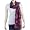 Wool Long Scarf Ladies Winter Clothes Handcrafted Gift 27 X 72 Inches (jstl394) Image #5