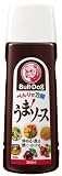 ブルドック うまソース 300ml×3本