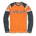 Sports : Columbia Langarmshirt Kinder, orange/blau