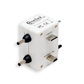 Connectland CL-ACC65003 USB Mobile Phone Charger