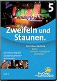 ProChrist 2009 Zweifeln und Staunen 5. Abend: Erlebt: Kann das Unm�gliche geschehen? - 