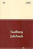 Produkt-Bild: Saalburg Jahrbuch Band 55
