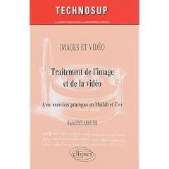 Traitement de l'image et de la vid�o