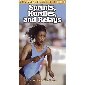 Gold Medal Track & Field: Sprints, Hurdles, and Relays [VHS]