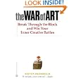 The War of Art: Break Through the Blocks and Win Your Inner Creative Battles by Steven Pressfield