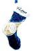 San Diego Padres MLB Himo Plush Christmas Stocking