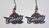 Cleveland Cavaliers - NBA Team Logo Dangler Earrings