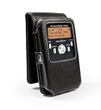 Tuff-Luv faux leather case cover for PocketDAB 1500 1000