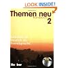 Themen Neu 2 Kursbuch: Kursbuch 2: Lehrwerk f�r Deutsch als Fremdsprache