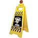 Hunter Pittsburgh Penguins Fan Zone Floor Sign