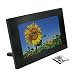 Telefunken - DPF7900 - Cadre photo num�rique 7" - 480 x 234 pixels - 16 : 9 - Noir