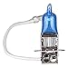 HOTSYSTEM 2x H3 6000K Xenon Gas Halogen Headlight White Light Lamp Bulbs 100W 12V