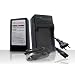 ABC Products� Chargeur Secteur (220V) & Voiture (12V/24V) DE-A65 DE-A65B DE-A65BA DE-A66 DE-A66B pour Panasonic DMW-BCG10 DMW-BCG10E Pile Batterie Lumix DMC-TZ6, DMC-TZ7, DMC-TZ8, DMC-TZ9, DMC-TZ10, DMC-TZ18, DMC-TZ20, DMC-TZ65, DMC-ZR1, DMC-ZR3, DMC-ZS1, DMC-ZS3, DMC-ZS5, DMC-ZS7, DMC-ZX1, DMC-ZX3, DMC-ZX10 Appareil Photo Num�rique etc