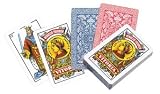 50 Spanish Playing Cards Cello Wrapped - 50 Barajas Espanolas en Celofan