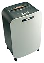GBC ShredMaster 1758590 Jam Free Series RDS1819 18.5 Gallon Capacity Strip-Cut Shredder (Charcoal/Grey)