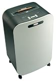 GBC ShredMaster 1758590 Jam Free Series RDS1819 18.5 Gallon Capacity Strip-Cut Shredder (Charcoal/Grey)
