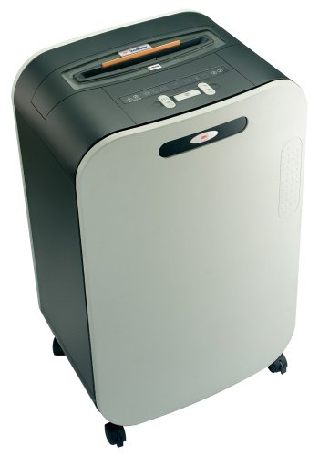 GBC ShredMaster 1758580 Jam Free Series RDX1413 13.2 Gallon Capacity Cross-Cut Shredder (Charcoal/Grey)