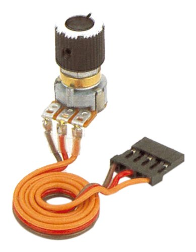 Graupner 4111 - Proportional-Drehmodul