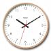 Lemnos plywood clock T1-015(1) �z���C�g T1-015(1) WH
