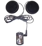 Versatile EDR Bluetooth Helmet and Normal Receiver (stereo music and voice receiver). Can be used as wireless stereo headset (for motor-bikers, snow-boarders, skiers, sky-divers, etc) or receiver for normal/home-theatre system. Ideal for iPhone/iPad/iPod Touch, Blackberries, Nokia, Motorola, Samsung, LG, HTC, Sony-Ericsson etc cell-phones.