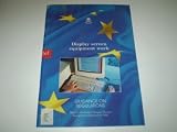 Display screen equipment work : Health and Safety (Display Screen Equipment) Regulations 1992 : guidance on regulations