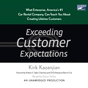 Exceeding Customer Expectations | [Kirk Kazanjian]