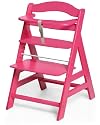 Hauck 662922 Hochstuhl Alpha pink