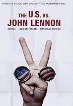 The U.S. Vs John Lennon [DVD] [2006]