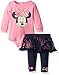 Disney Baby Girls' 2-Piece Minnie Mouse Skegging Chiffon Set