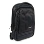 Brenthaven MetroLite Backpack, Black/Red (2252101)