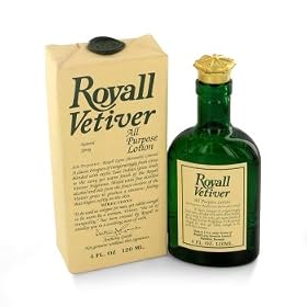Royall Vetiver By Royall Fragrances Mens All Purpose Lotion (New!) 4 Oz - Fragrance