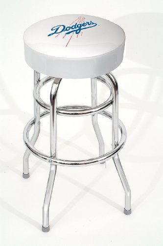 LA Dodgers Bar Stool
