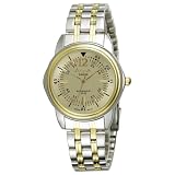 Activa Men's Elegance Two-Tone Analog Watch #SF246-006