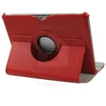 NOV@GO� Funda ROJA 360� de rotaci�n i...