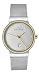 Skagen Women's 355SGSC Two-Tone Mesh Watch