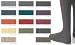 Marcoliani Men's ExtraFine Merino Mid-Calf Ribbed Dress Sock from Italy
