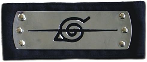 ZeroMart Black Naruto Anti Leaf Village Akatsuki Uchiha Itachi Cosplay Headband