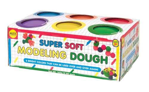 Alex Toys Super Soft Modeling Dough