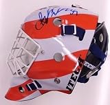 Ryan Miller Signed Usa Full Size Mask Buffalo Sabres
