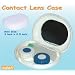 Contact Lens Case Full Care Kit - White