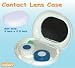Contact Lens Case Full Care Kit - White