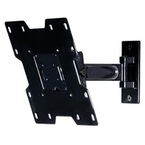 Peerless PP740 Articulating Wall Mount for 22" to 40" Displays (Black)