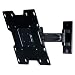 Peerless PP740 Articulating Wall Mount for 22" to 40" Displays (Black)