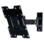 Peerless PP740 Articulating Wall Mount for 22" to 40" Displays (Black)
