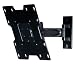 Electronics : Peerless PP740 Pivoting Arm Wall Mount for 22