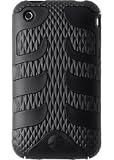 SwitchEasy - Capsule Rebel - Etui Rigide en Plastique pour iPhone 3G - Serpent Black
