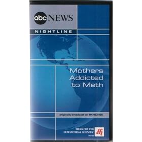 Mothers Addicted to Meth (Films for the Humanities & Sciences) - VHS